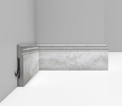 Плинтус напольный DECOMASTER D005-1634 ДМ