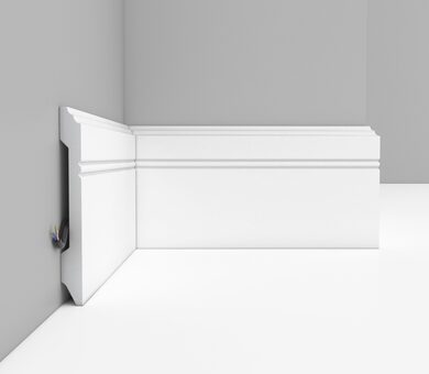 Плинтус напольный DECOMASTER D105-115ДМ