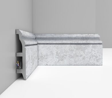 Плинтус напольный DECOMASTER D232-1619ДМ