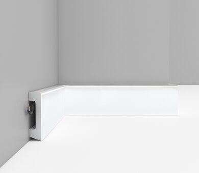 Плинтус напольный DECOMASTER D234-114ДМ