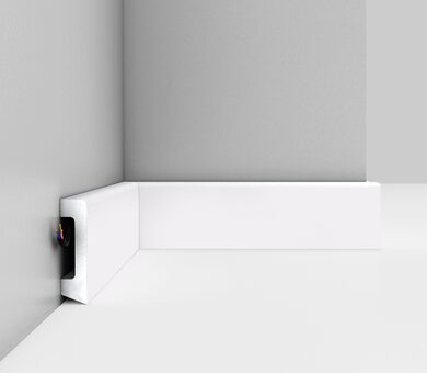 Плинтус напольный DECOMASTER D234-115ДМ