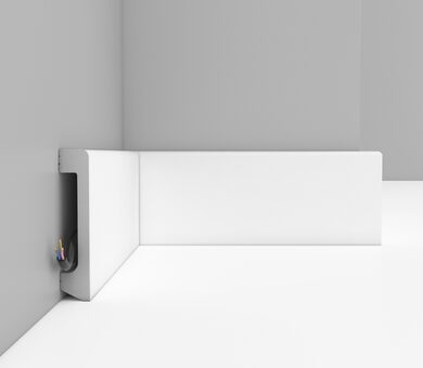 Плинтус напольный DECOMASTER D235-115