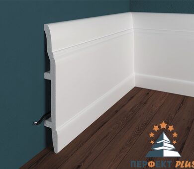 Плинтус напольный Перфект P63