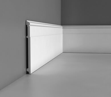 Плинтус Orac Axxent SX156 High Heels