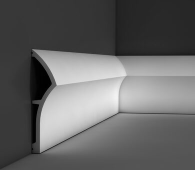 Плинтус Orac Axxent SX167 Dune