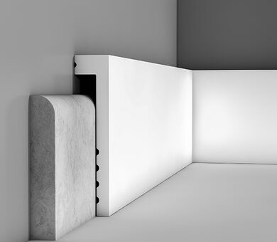 Плинтус Orac Axxent SX171