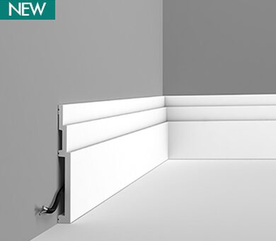 Плинтус Orac Axxent SX181 High Line