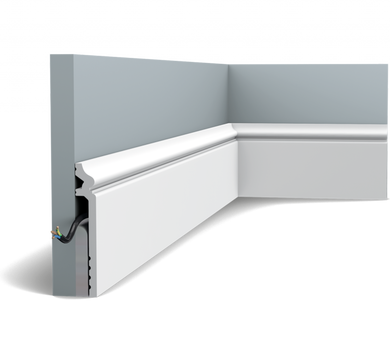 Плинтус Orac Decor SX186
