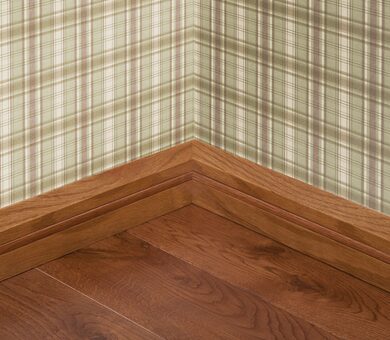 Плинтус Parketoff Дуб Окаванго