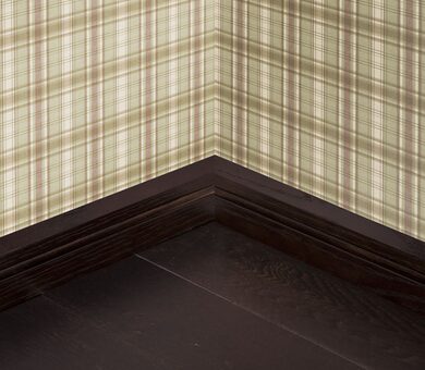 Плинтус Parketoff Дуб Венге