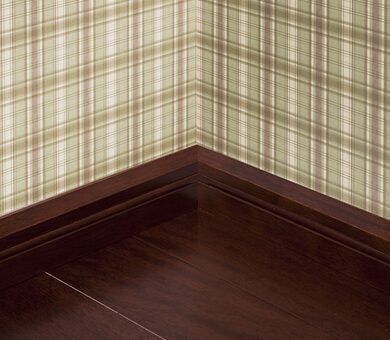 Плинтус Parketoff Каслин Цвета Орех