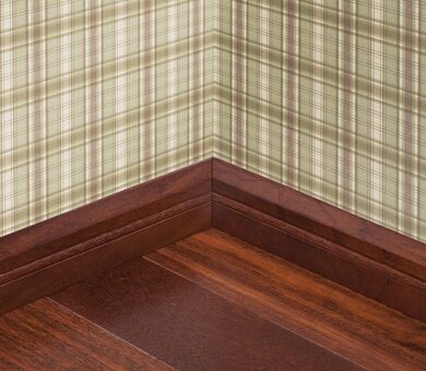 Плинтус Parketoff Мербау Натуральный