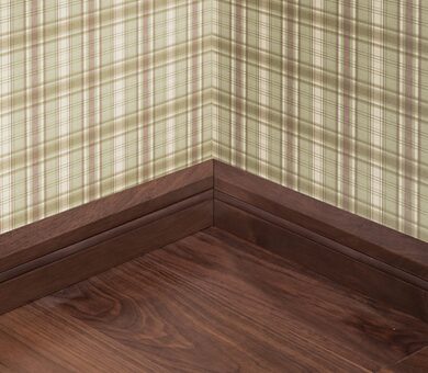 Плинтус Parketoff Орех Американский Натуральный