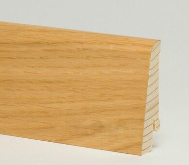 Плинтус Pedross 58x20х2500 мм Дуб