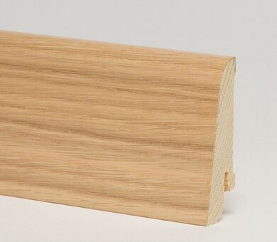 Плинтус Pedross 58x20х2500 мм Дуб беленый