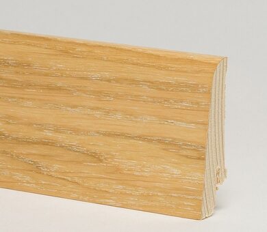 Плинтус Pedross 58x20х2500 мм Дуб затертый