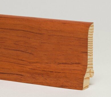 Плинтус Pedross 60x22x2500 Бубинга