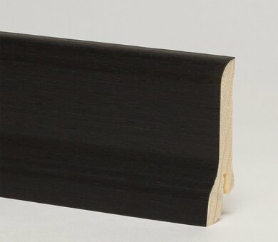 Плинтус Pedross 60x22x2500 Черный
