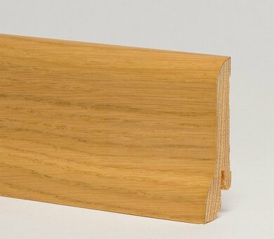 Плинтус Pedross 60x22x2500 Дуб