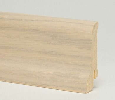 Плинтус Pedross 60x22x2500 Дуб арктика