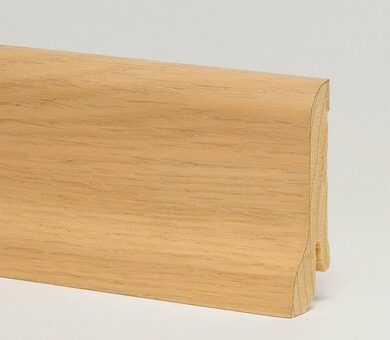 Плинтус Pedross 60x22x2500 Дуб беленый