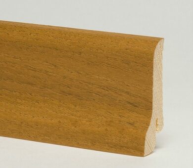 Плинтус Pedross 60x22x2500 Дуб бронза