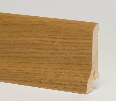 Плинтус Pedross 60x22x2500 Дуб дым