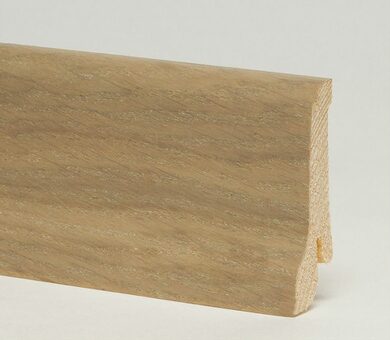 Плинтус Pedross 60x22x2500 Дуб капуччино