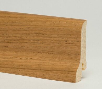 Плинтус Pedross 60x22x2500 Дуб коньяк