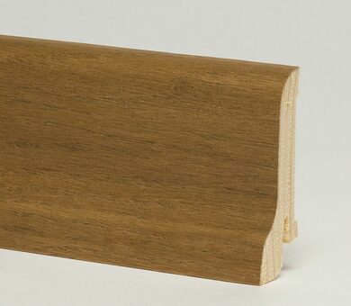 Плинтус Pedross 60x22x2500 Дуб коричневый