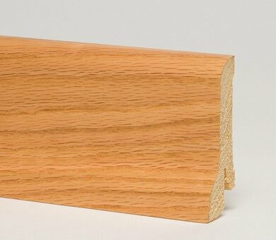 Плинтус Pedross 60x22x2500 Дуб красный