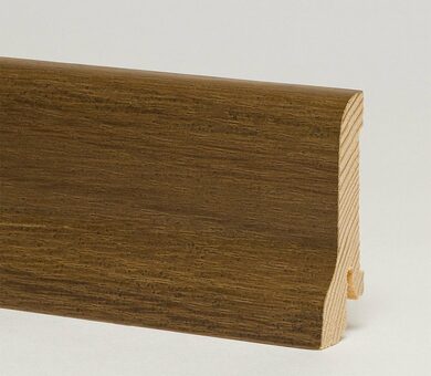 Плинтус Pedross 60x22x2500 Дуб мореный