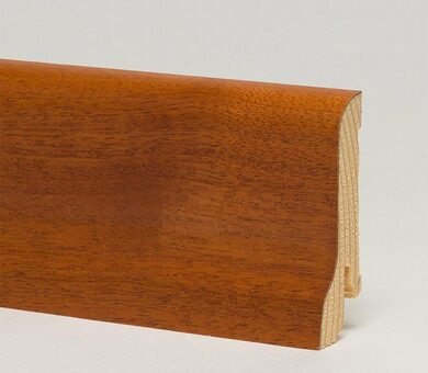 Плинтус Pedross 60x22x2500 Махагон