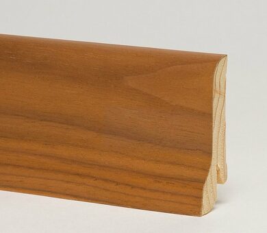 Плинтус Pedross 60x22x2500 Орех