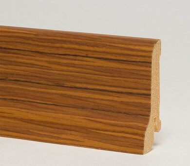 Плинтус Pedross 60x22x2500 Палисандр