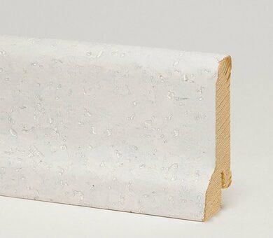 Плинтус Pedross 60x22x2500 Пробка белая