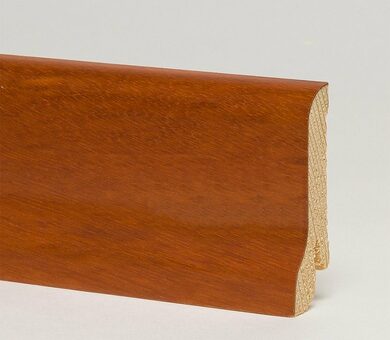 Плинтус Pedross 60x22x2500 Тигровое дерево