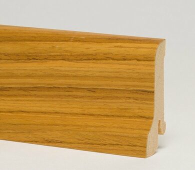 Плинтус Pedross 60x22x2500 Тик