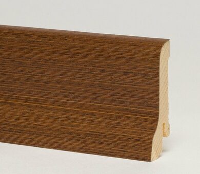 Плинтус Pedross 60x22x2500 Венге