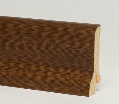 Плинтус Pedross 60x22x2500 Венге ориджинал