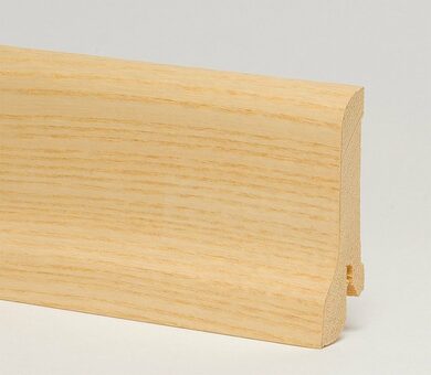 Плинтус Pedross 60x22x2500 Ясень