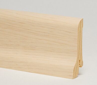 Плинтус Pedross 60x22x2500 Ясень белёный