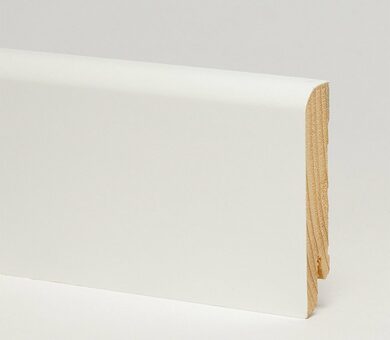 Плинтус Pedross 70x15x2500 мм Белый