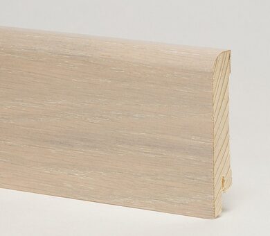 Плинтус Pedross 70x15x2500 мм Дуб арктика