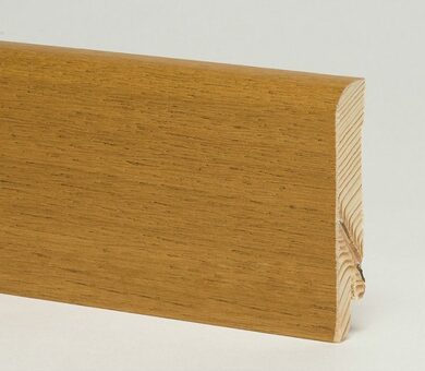 Плинтус Pedross 70x15x2500 мм Дуб бронза