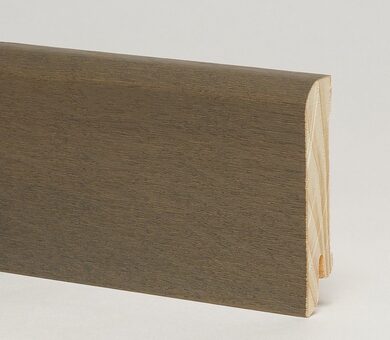 Плинтус Pedross 70x15x2500 мм Дуб грей