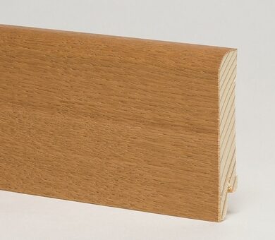 Плинтус Pedross 70x15x2500 мм Дуб коньяк