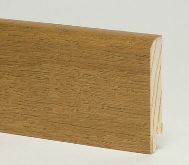 Плинтус Pedross 70x15x2500 мм Дуб коричневый