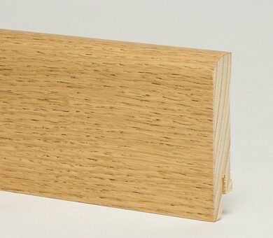 Плинтус Pedross 70x15x2500 мм Дуб презенс