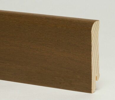 Плинтус Pedross 70x15x2500 мм Дуб романов